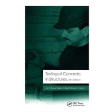 Testing of Concrete in Structures Fourth Edition by John H. Bungey Pap