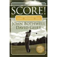 Score Power Up Your Game Business and Life by Harnessing the Power of
