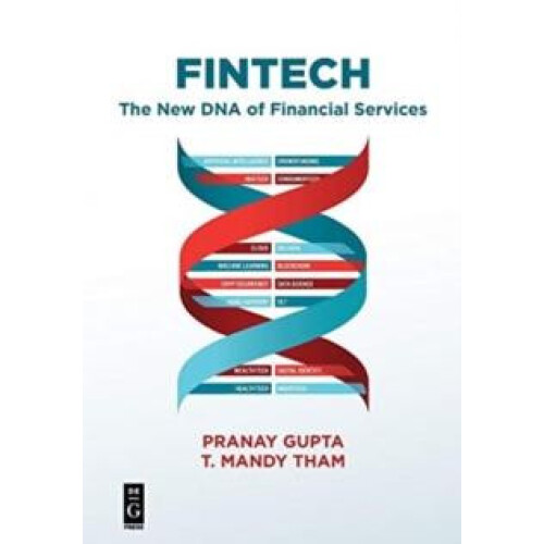 Fintech by T. Mandy Tham Paperback Book