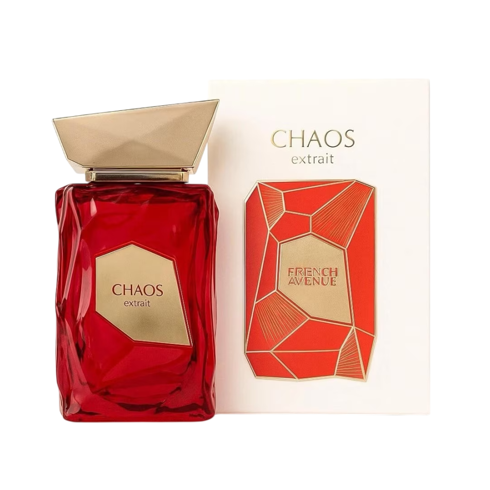 French Avenue Chaos Extrait Extrait De Parfum Unisex 100 Ml