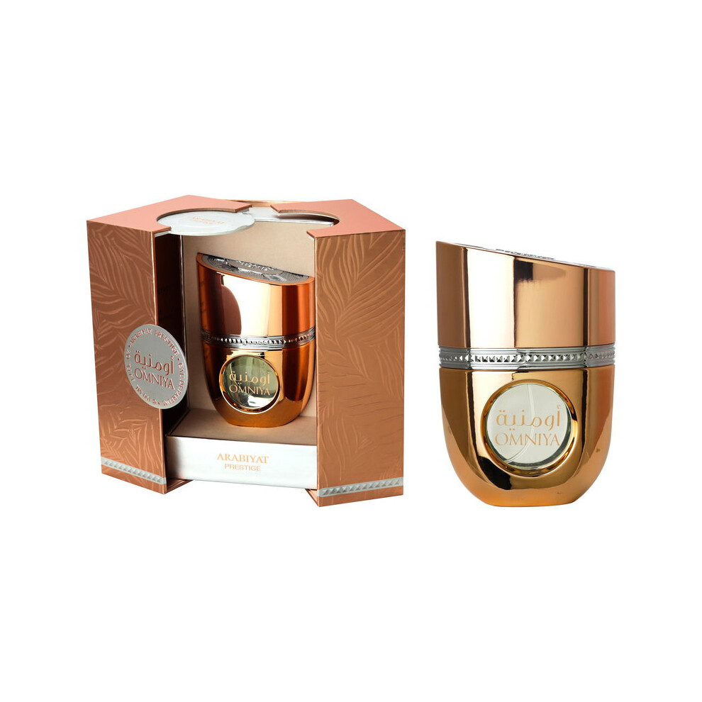 Arabiyat Prestige Omniya Eau De Parfum For Women 100 Ml