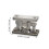 RV Door Catch Double Roller Heavy Duty Spring Loaded Door Catch for Travel Trailers and Vehicles 3