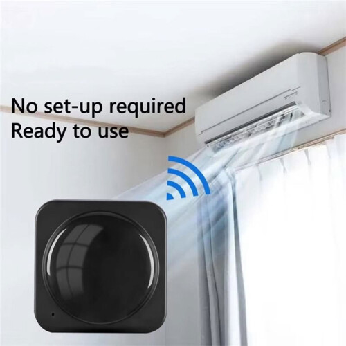 Télécommande Universelle pour Climatiseur, Télécommande IR pour Climatiseur à Domicile 1