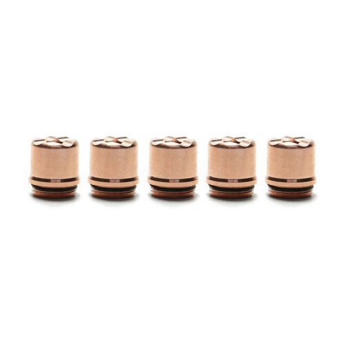 5Pcs Plasma Drag Shield Cap 9-8236 for Thermal Dynamics SL60 SL100 Torch 1