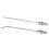 High-Pressure Stainless Steel Needle Nozzle for Front-Loading Washing Machines and Water Heaters 5