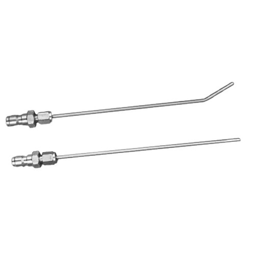 High-Pressure Stainless Steel Needle Nozzle for Front-Loading Washing Machines and Water Heaters 1