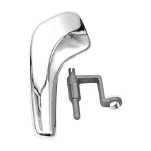 New Left Car Interior Door Handles 13297813 for Corsa D 2006-2016