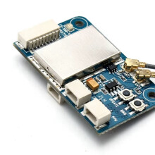 FS-X6B RC Receiver Stable Signal Radio Receiver for Flysky I6 I10 Transmitter for RC Helicopter Airplane FPV Drone Car