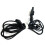 Parking Aid System Wiring Harness 2045400608 for   C-Class W204 C204 GLK-Class PDC Sensor  Cable ,Black 6
