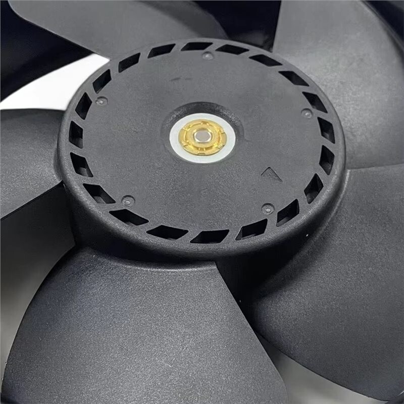 Phenumatic Ruck 10015848-002P for RTX2000 Truck Axial Fan 24V 45W Variable-Frequency ...