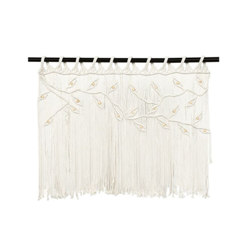 Macrame Boho , Large, Handwoven, Bedroom Wall Decoration, Balcony Decoration, Wall Decoration