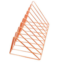 Book Organizer for Desk Book Organizer Magazine Holder, Desktop File Sorter Organizer Bookshelf Bookends Book