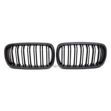 Front Bumper Grille for X5M F85 X6M F86 X5 F15 X6 F16 Front Kidney Grill Racing Grills 51117294486 51117294485