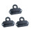 3X 22020-60A21 Engine Parts Ignition Module for  E12-125 HM561 1