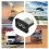 2X Suitable for Anderson Plug Connector Terminal 50A Cable Car Waterproof Connector 9