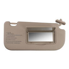 Car Right Sunvisor Vanity Mirror for Sportage Sun Visor Accessories 852021F010EZ