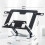 Multifunction Reading Stand,Extendable and Adjustable,Suitable for Reading,Laptops,Office Study Tools 6