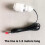New Float-Type Liquid Level /Water Level Sensor Controller-for Water Level Detection in Ice Maker Tanks 3