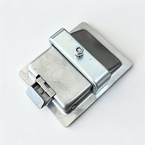 Cabinet Lock Equipment Pull Handle - Secure and Stylish 1Pcs 2