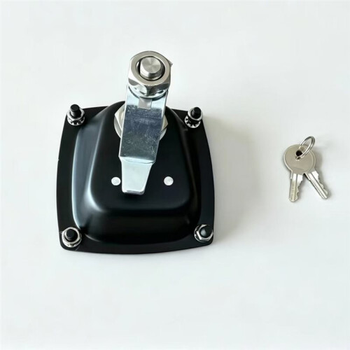 T-Shape Handle for Secure Storage in Vehicles and Equipment MS858-1C