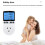 Timer Socket Thermostaat Multi-Functionele Temperatuurcontroller Stopcontact met Timer Schakelaar Sensor Probe Verwarming Koeling AU 5