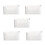 Kitchen Wall Mounted Sticky Storage Rack Cabinet Door Storage Box Drawer Shelf Bathroom Storage Rack 1