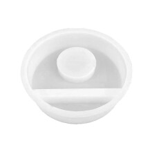 Silicone Molds Casting Molds, Silicone Mold Candle Holder, Silicone Mold Candle Holder, Plaster Molds for Casting B