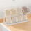 Bottle Drying Rack, Space-Saving Two-Tier Design for Bottles,Tray for Kitchen Sink Countertop Storage 6