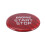 Real Carbon Fiber One-Key Start Stop Button Engine Button Cover Sticker for  Stinger 2018-2022 Red 1