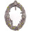 Triple Moon Goddess Wall Mirror Trinity Wall-Mounted Mirror with Five-Pointed Retro Hanging Mirror 2