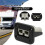 2X Suitable for Anderson Plug Connector Terminal 50A Cable Car Waterproof Connector 10