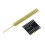 3Pcs Ra-01 SX1278 433MHz LoRa Wireless RF Module with Spring Antenna SPI Interface Transmission Module for 4