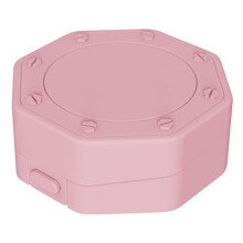 Silicone Watch Box Compatible with APxSwatch Watch Gift Box, Shockproof and Drop-Proof Watch Display and Storage Box C