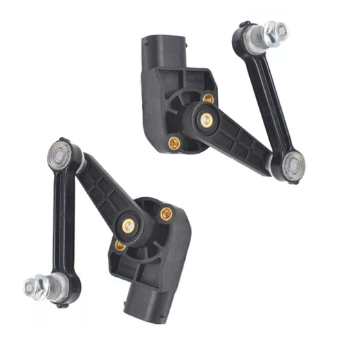 1set Suspension Height Sensor (Left/Right) 95533107721 95533107720 Suitable for  Cayenne