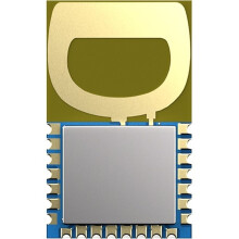 UWB3000F00 Decawave'S DW3000,Positioning Accuracy: 10cm,Two-Way Ranging UWB Tracking Indoor Positioning Module