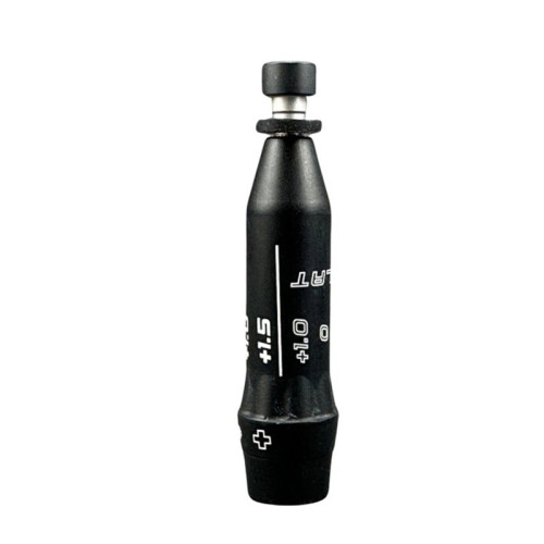 Adaptador de Manga para Eixo de Golfe (2 Peças) com Ponta de 0,335 Polegadas, Substituto para Eixo de Golfe de Drivers  G440 para Destros 1