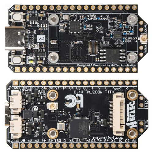 WiFi LoRa 32 V4-R8 Development Board ESP32-S3R8 SX1262 Dev-Board WiFi BLE LoRa Node with GPS Module for Meshtastic 2
