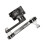 1set Suspension Height Sensor (Left) 95534107621 95533107721 Suitable for  Cayenne 5