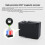 Waveshare 30kg.cm ST3235 Serial Bus Servo High Precision High Torque Programmable 360 Magnetic Encoder Serial Bus Servo 7