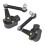1set Suspension Height Sensor (Left/Right) 95533107721 95533107720 Suitable for  Cayenne 2