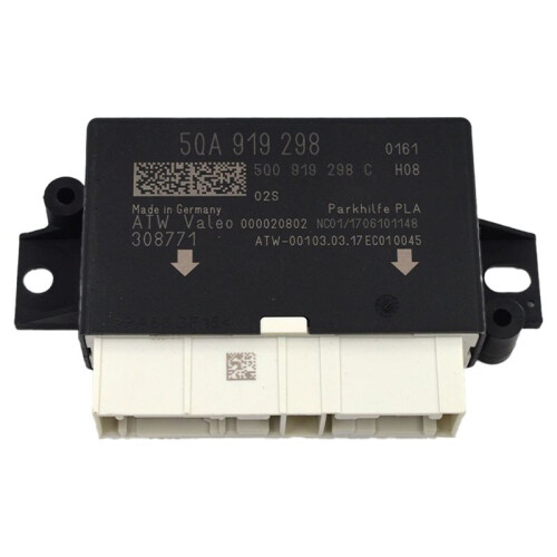 5QA919298 Car Parking  Module for  Golf7 MK7 Pastt  Parking Assist System Control Unit