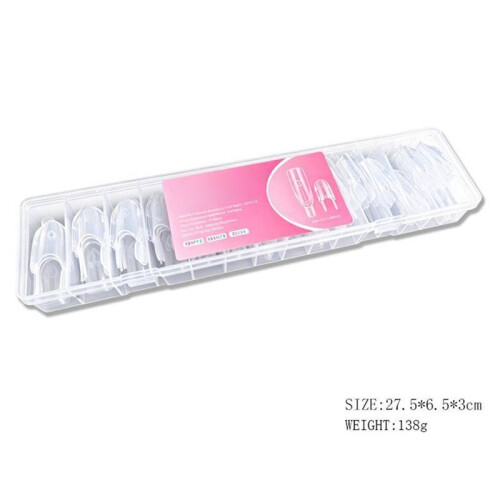 120PCS Sandwich Dual Form Mold Shape Full Cover Top & Bottom Forms 2