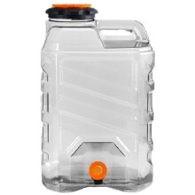 Camping Water Container Portable Emergency Water Storage Water Storage for Outdoor Hiking Camping Home Use 20L