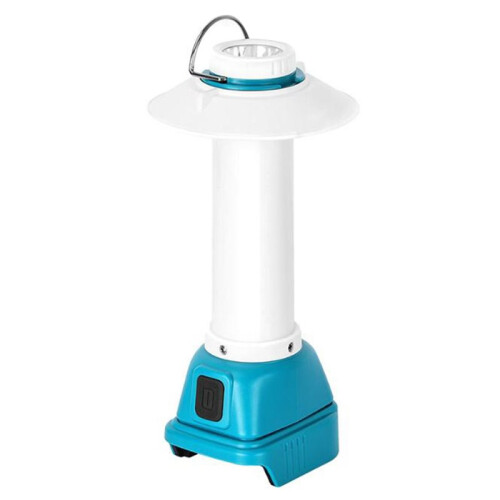 Lantern for  18V Battery, Portable Camping Light with USB/Type-C, Emergency Use (Battery Not Included)