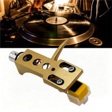 AT3600L Stylus+Turntable Headshell Kit Universal Phono Cartridge Mount for LP Vinyl Record Player A