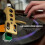 AT3600L Stylus+Turntable Headshell Kit Universal Phono Cartridge Mount for LP Vinyl Record Player B 6