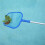 Pool Skimmer with Fine Mesh Net & Pole - Essential Cleaning Tools for Spas, Hot Tubs, and Pools 6