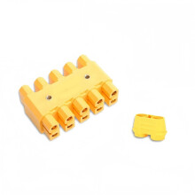 Verteilungsmodul Power Hub XT60 Power Hub - Unterstützt Bis zu 200A Stromwiderstand für RC FPV Teile