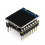 Placa de Desenvolvimento de Display LCD 0,85 Polegadas ESP32-C6 128x128 com LED RGB Porta  2,4 GHz Wi-Fi + 1