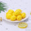 Simulated Fruit Model Fake Fruit Simulation Props Lemon Decorative School Teaching Aids 3